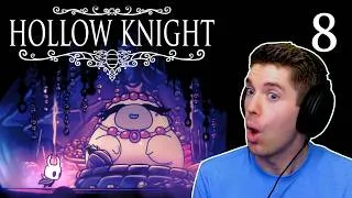 Thumbnail: Hollow Knight I finally found the Charm Shop! First Playthrough
