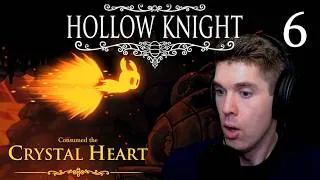 Thumbnail: Hollow Knight // Rocket Ship is active // First Playthrough // Pt 6