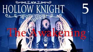 Thumbnail: Hollow Knight // The Dreamers and the Nail // First Playthrough // Pt 5