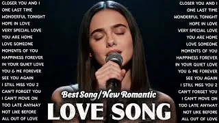 Thumbnail: NEW BEST SONG❤Love song / New Romantic🎙Beautiful Love Song 💫Latest Song 🌹New 2026🎤Closer you and I🌙🎧