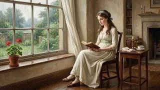 Thumbnail: Fanny’s Quiet Life at Mansfield Park | Classical Waltz Music for Reading & Rest