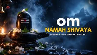 Thumbnail: Om Namah Shivaya Chanting 108 Times | Powerful Shiva Mantra for Healing, Protection & Inner Peace