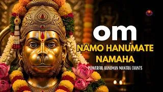 Thumbnail: Hanuman Beej Mantra | Anjaneya Maha Mantra | Nama Mantra – 108 Times Each