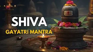 Thumbnail: Shiva Gayatri Mantra | Powerful Mantra for Healing, Protection & Inner Peace | 108 times