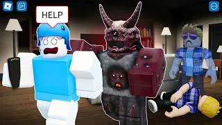 Thumbnail: ROBLOX Demonology🕯️FUNNY MOMENTS