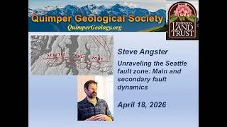 Thumbnail: Steve Angster - Seattle Fault Zone
