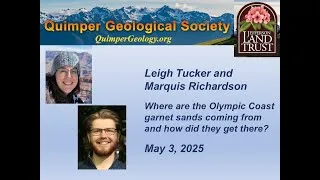 Thumbnail: Tucker and Richardson - Garnet Sands of the Northwest Coast