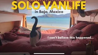 Thumbnail: Solo Van Life in Mexico: I Didn’t Expect This to Happen