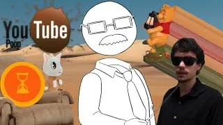 Thumbnail: YTP: Solar Sands Tells a Completely Normal Story About a Man With Dementia #SolarSandsYTP