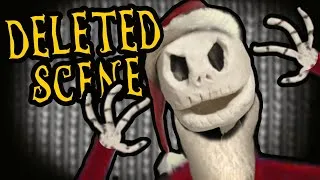 Thumbnail: The Nightmare Before Christmas Deleted Scene