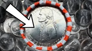 Thumbnail: I BOUGHT $3,000.00 OF QUARTERS TO SEARCH FOR THIS ONE COIN!
