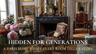 Thumbnail: Peek Inside a Paris Apartment Where Every Generation Left Something Beautiful Behind