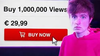 Thumbnail: I Investigated Fake Views