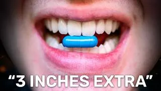 Thumbnail: I Actually Took P**** Enlargement Pills (So You Don't Have To)