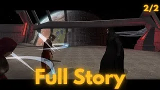 Thumbnail: Star Wars: Knights of the Old Republic II(light side) | Full Story Game Movie [2/2] | [1440p]