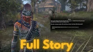 Thumbnail: The Elder Scrolls Online(Murkmire) | Full Story Game Movie | [1440p]