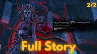 Thumbnail: The Elder Scrolls Online(Daedric War arc) | Full Story Game Movie [2/2] | [1440p]
