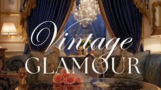 Thumbnail: Vintage Glamour • Party Ideas & Inspiration • Evening Jazz Music • TV Frame • Quintessential Home