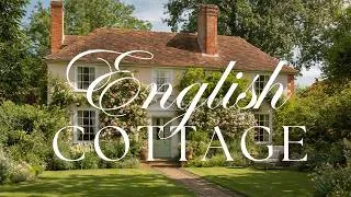 Thumbnail: English Cottage • Home & Garden Ideas & Inspiration • Piano Music • TV Frame • Quintessential Home