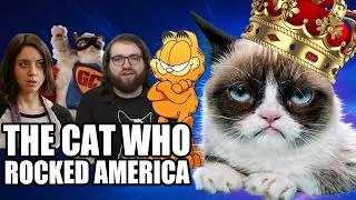 Thumbnail: How Grumpy Cat Built a Media Empire | Fallen Titans
