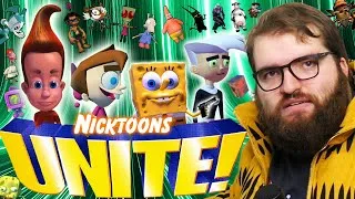 Thumbnail: The Baffling Lore of Nicktoons Unite