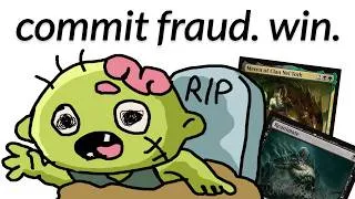 Thumbnail: Why You Should Build A Reanimator Deck In Commander