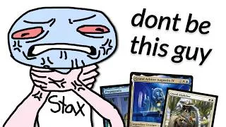 Thumbnail: Stax: Genuinely The Worst Way To Play (if you like having friends)