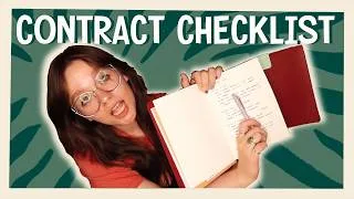 Thumbnail: How to Write Your Freelancing Contract