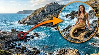 Thumbnail: समंदर में देखे गए 5 रहस्यमई जलपरियां 😱 | 5 Mysterious Mermaids Spotted in the Ocean, Part 1