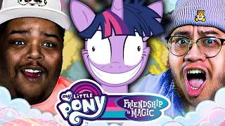Thumbnail: My Little Pony FiM Season 2 Episode 3 & 4 REACTION