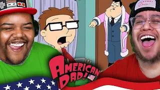 Thumbnail: American Dad 5x3 "Home Adrone" REACT