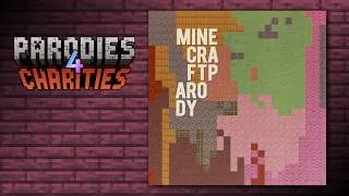 Thumbnail: Too Weaks - Grisly Square [Minecraft Parody]