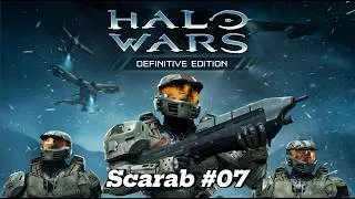 Thumbnail: Halo Wars Gameplay – Scarab (No Commentary)