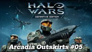 Thumbnail: Halo Wars Gameplay – Arcadia Outskirts (No Commentary)