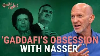 Thumbnail: The rise and fall of Arab nationalism – from Nasser to Gaddafi | Quite right!