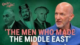 Thumbnail: The men who made the Middle East – and how Erdogan is rebuilding the Ottoman Empire | Quite right!