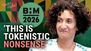 Thumbnail: ‘Black History Month is tokenistic nonsense’ – Katharine Birbalsingh | Quite right!