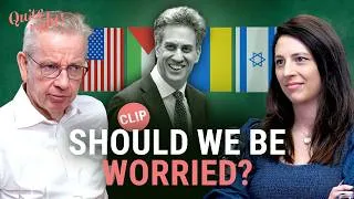 Thumbnail: ‘The Foreign Office will become even more guilt-ridden’ – can Miliband be trusted? | Quite right!