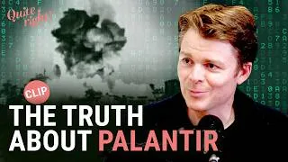 Thumbnail: ‘We’re ideological, not political’: Louis Mosley on the truth about Palantir | Quite right!