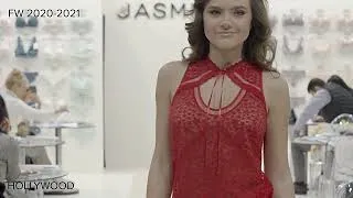 Thumbnail: Love Live and Let Live @QuiverMusic Quiver Music Jasmine Lingerie fashion show Hollywood HD bikini