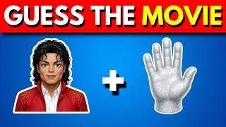 Thumbnail: Guess The MOVIE by Emoji? | Movie Emoji Quiz Challenge | Quiz Grove
