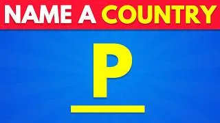 Thumbnail: Can You Pass This Word Association Game? 🧠🌍 | Geography Edition | Quiz Duck