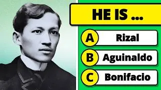 Thumbnail: How Good Is Your Philippine History Knowledge? 🇵🇭 40 General Knowledge Questions