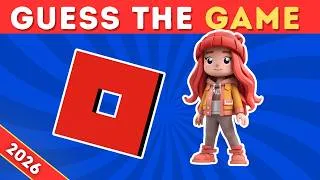 Thumbnail: GUESS THE GAME BY EMOJI 2026 🎮🕹🎯 Easy to Impossible... Can You Win?