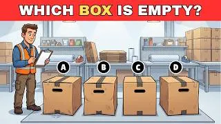 Thumbnail: 9 Mystery Puzzles That Will Test Your Observation Skills! 🔍