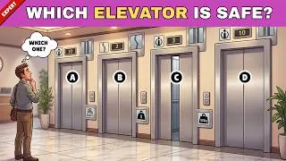 Thumbnail: 10 Observation Puzzles That Will Test Your Brain 🧠