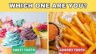 Thumbnail: There are TWO types of people...Which one are YOU?