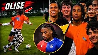 Thumbnail: FC Bayern's Michael Olise Spotted Playing Street Football in NYC! 🤯⚽sv wehen – bayern