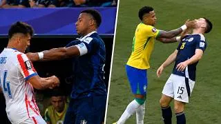 Thumbnail: WORLD CUP FIGHTING moments ( FIFA ) I MMA I Soccer I RED CARDS I 乱闘 I LoseControl I HeatedMoments