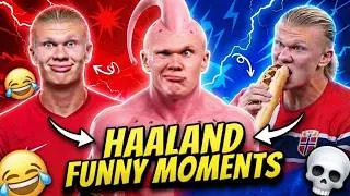 Thumbnail: Haaland FUNNIEST Moments @ World Cup 2026😂 Haaland Funny Moments |  Haaland Song |夏蘭特 |哈蘭德 |ハーランド